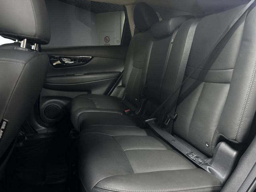 Nissan X-Trail III Рестайлинг Москва  - изображение 11