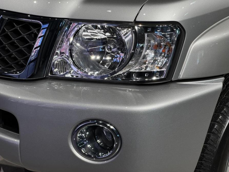 Nissan Patrol V (Y61) Рестайлинг Иркутск  - изображение 8