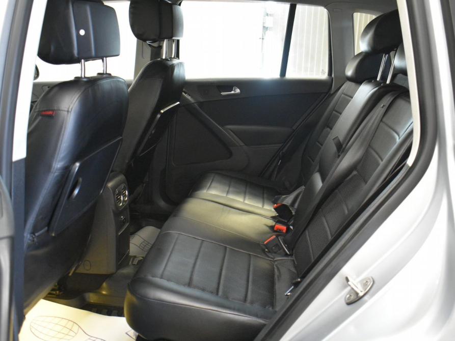 Volkswagen Tiguan I Рестайлинг Мурманск  - изображение 15