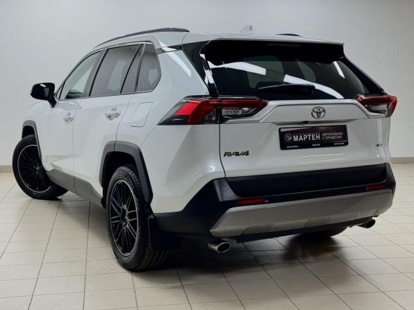 Toyota RAV4 V (XA50) с пробегом 2020 года, цена 3 400 000 рублей, 65548 км, внедорожник, Автокод Объявления