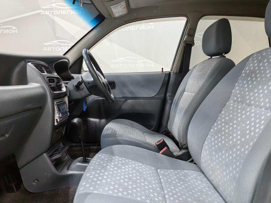 Toyota Duet Новосибирск  - изображение 12