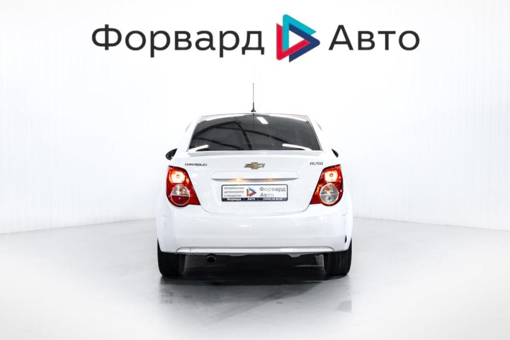 Chevrolet Aveo II Тюмень  - изображение 7