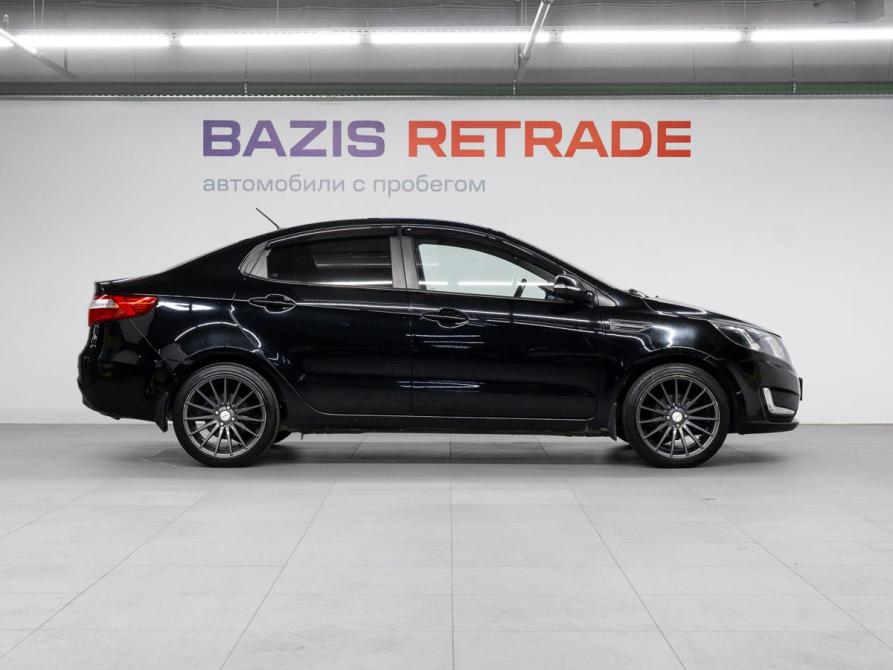 Kia Rio III Тюмень  - изображение 5
