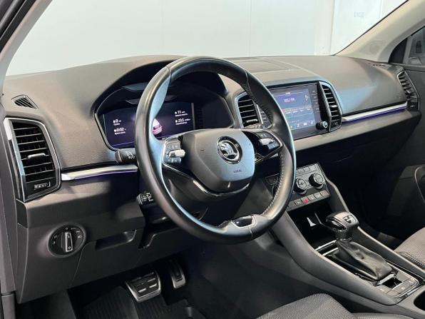 Skoda Karoq I с пробегом 2021 года, цена 2 439 000 рублей, 101534 км, внедорожник, Автокод Объявления