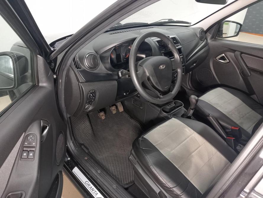 Lada (ВАЗ) Granta I Рестайлинг Ижевск  - изображение 10