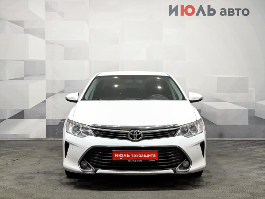 Toyota Camry VII (XV50) Рестайлинг Екатеринбург  - изображение 2