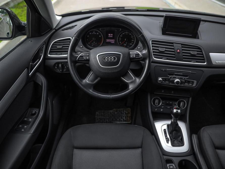 Audi Q3 I (8U) Рестайлинг Санкт-Петербург  - изображение 13