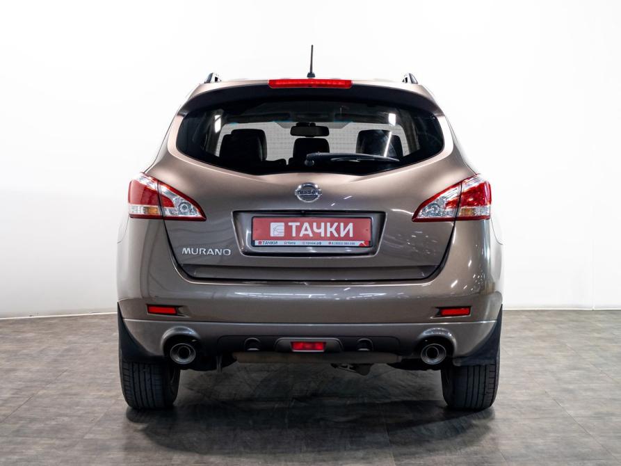 Nissan Murano II (Z51) Рестайлинг 2 Чита  - изображение 4