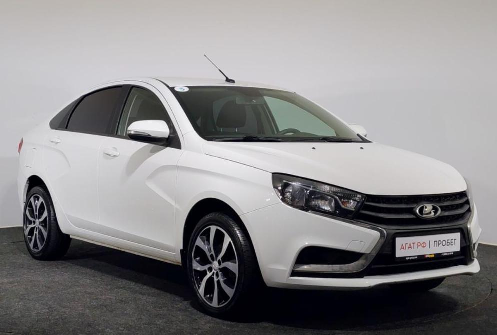 Lada (ВАЗ) Vesta I Ярославль  - изображение 3