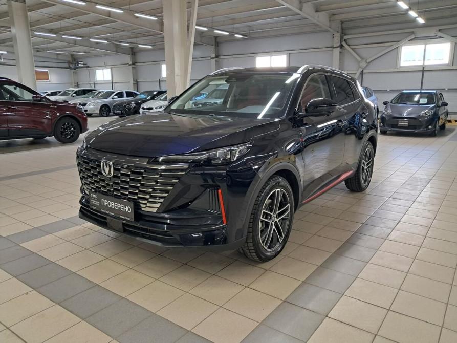 Changan UNI-S (CS55 Plus) Набережные Челны  - изображение 1