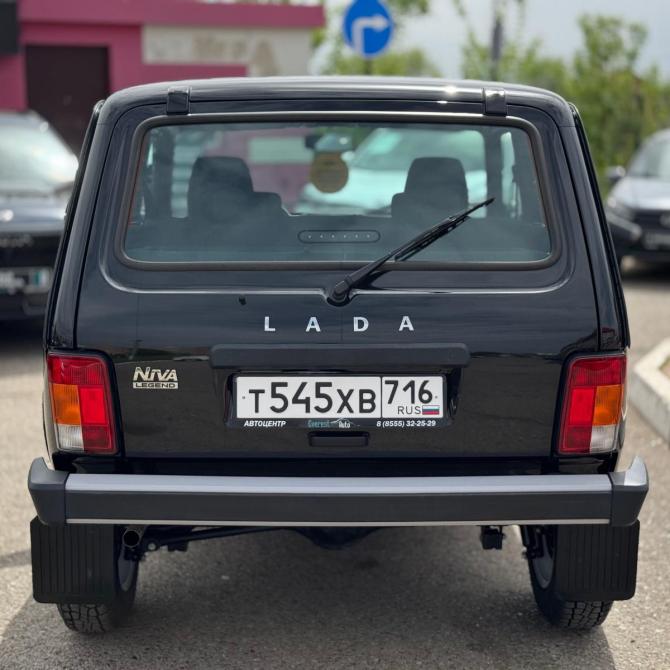 Lada (ВАЗ) Niva Legend Нижнекамск  - изображение 6