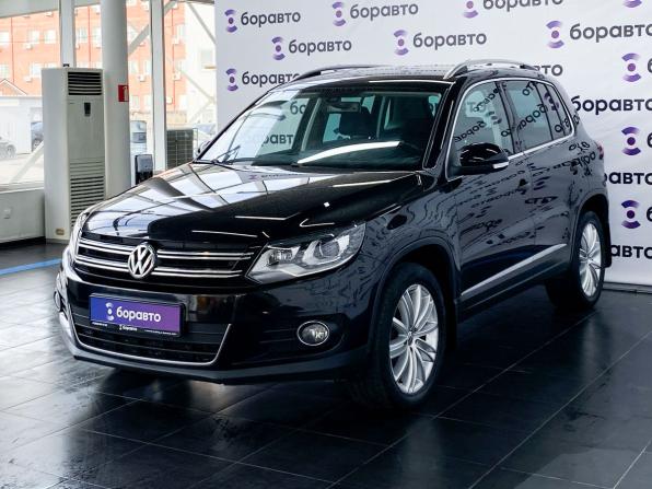 Volkswagen Tiguan I Рестайлинг с пробегом 2015 года, цена 1 573 000 рублей, 142106 км, внедорожник, Автокод Объявления