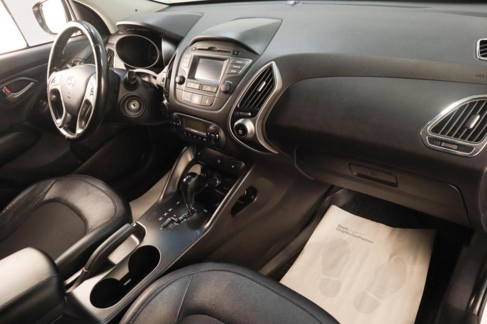 Hyundai ix35 I Рестайлинг Челябинск  - изображение 11