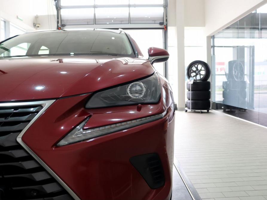 Lexus NX I Рестайлинг Калининград  - изображение 7