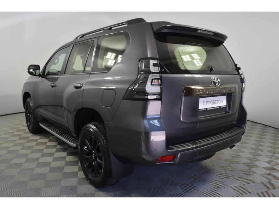 Toyota Land Cruiser Prado 150 Series Рестайлинг 3 Москва  - изображение 7