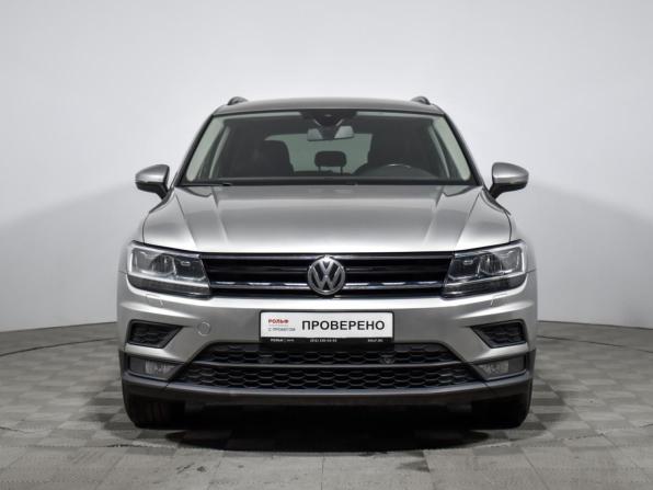 Volkswagen Tiguan II с пробегом 2020 года, цена 2 540 000 рублей, 74305 км, внедорожник, Автокод Объявления