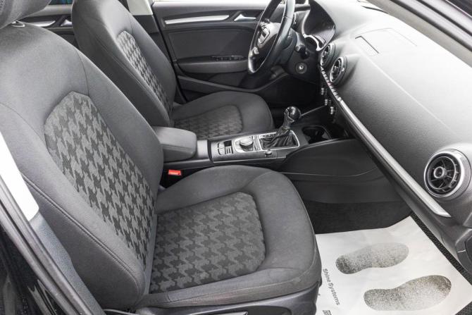 Audi A3 III (8V) с пробегом 2014 года, цена 1 299 000 рублей, 195000 км, седан, Автокод Объявления