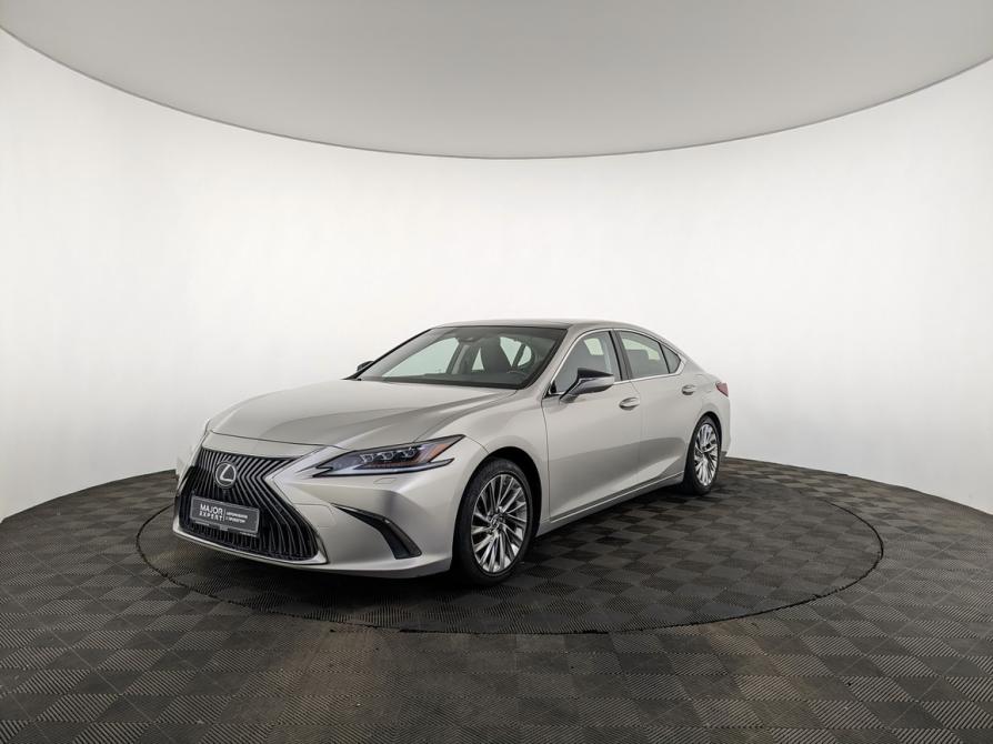 Lexus ES VII Москва  - изображение 1
