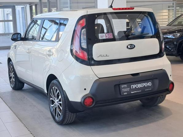 Kia Soul II с пробегом 2015 года, цена 1 656 000 рублей, 42370 км, хэтчбек, Автокод Объявления