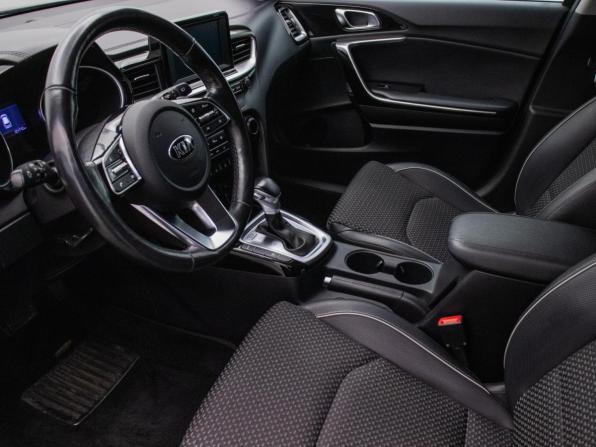 Kia Ceed III с пробегом 2020 года, цена 1 750 000 рублей, 121708 км, хэтчбек, Автокод Объявления