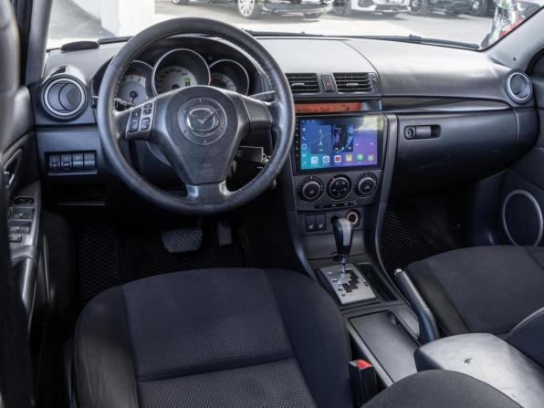 Mazda 3 I (BK) Рестайлинг с пробегом 2007 года, цена 590 000 рублей, 224658 км, седан, Автокод Объявления