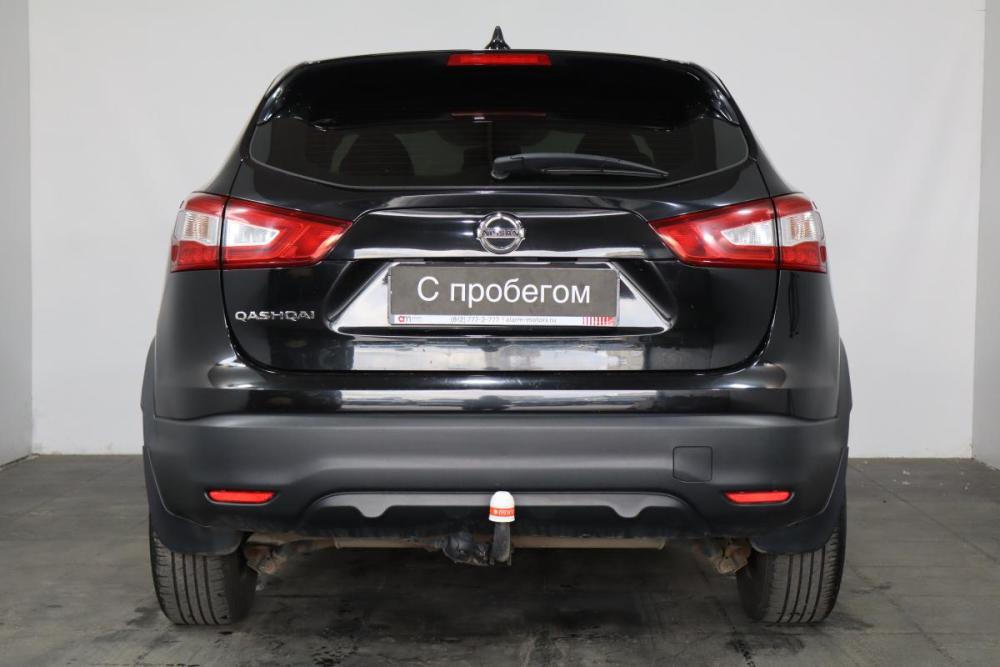 Nissan Qashqai II Санкт-Петербург  - изображение 5