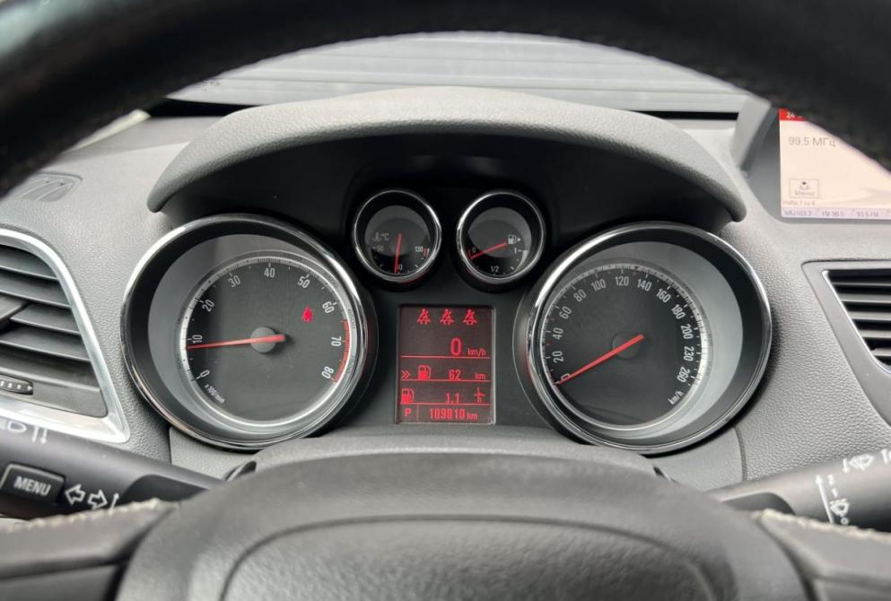 Opel Mokka I Красноярск  - изображение 18