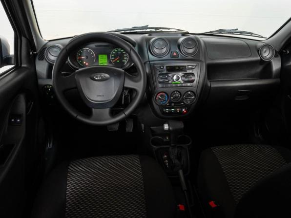 Lada (ВАЗ) Granta I с пробегом 2017 года, цена 660 000 рублей, 154874 км, седан, Автокод Объявления