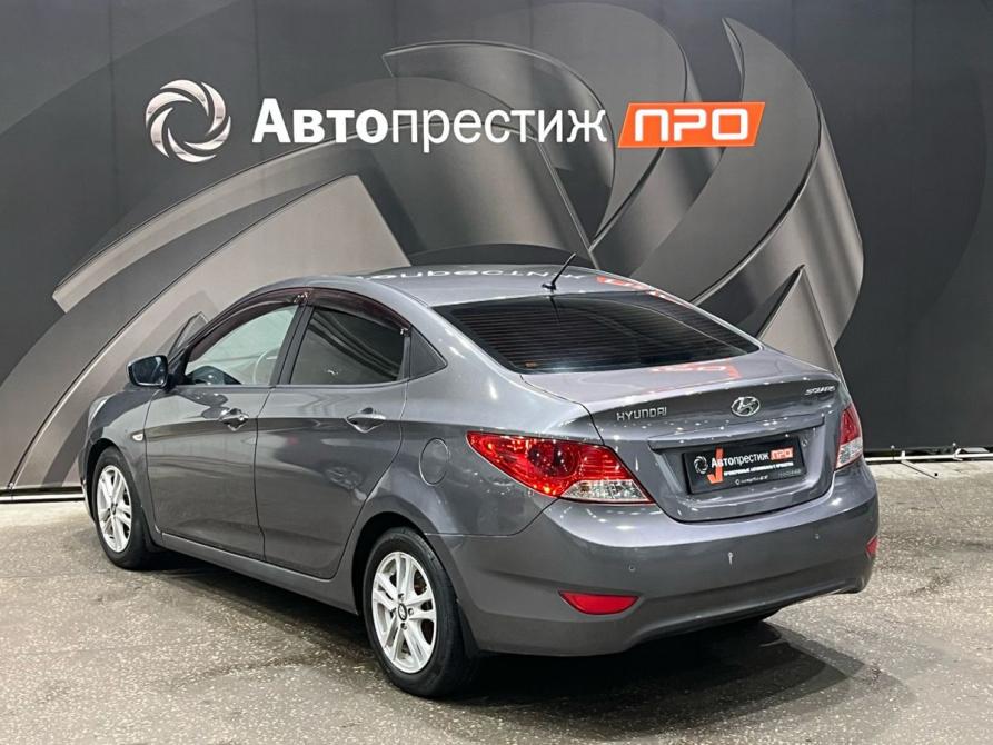 Hyundai Solaris I Пермь  - изображение 7