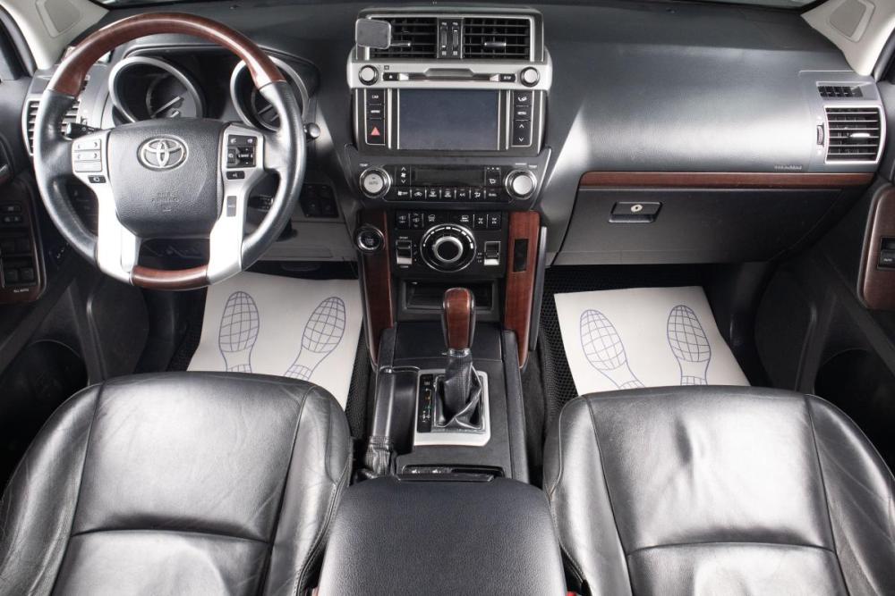 Toyota Land Cruiser Prado 150 Series Рестайлинг 2 Оренбург  - изображение 8