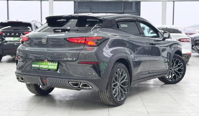 Changan UNI-T I с пробегом 2024 года, цена 2 389 000 рублей, 30419 км, внедорожник, Автокод Объявления