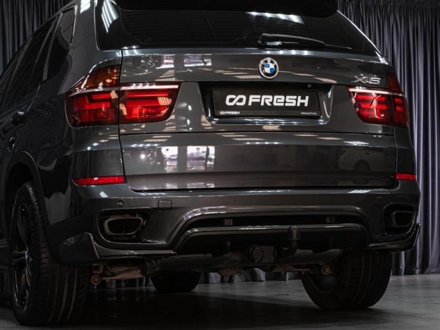 BMW X5 II (E70) Рестайлинг Тюмень  - изображение 7