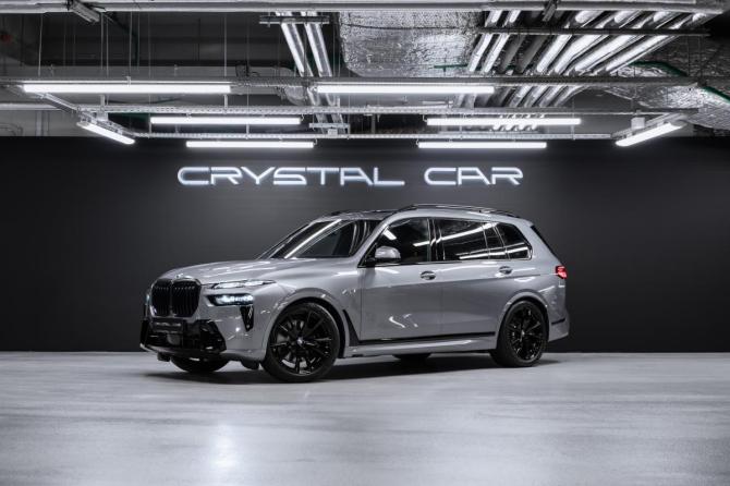 Новый BMW X7 I (G07) Рестайлинг 2026 года, цена 17 920 000 рублей, внедорожник, Автокод Объявления