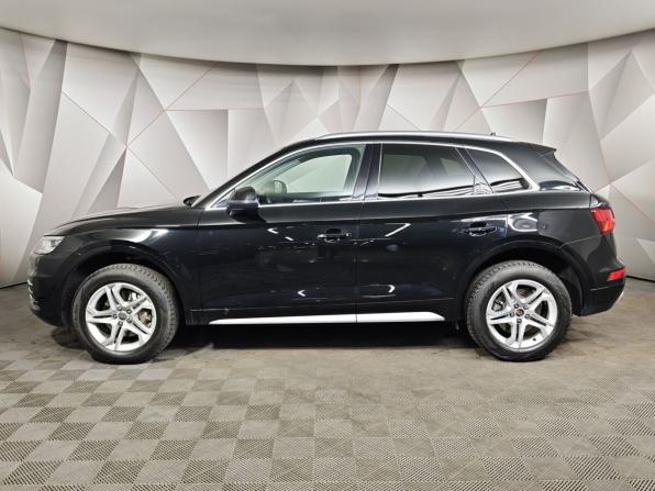 Audi Q5 II (FY) с пробегом 2019 года, цена 3 595 000 рублей, 83975 км, внедорожник, Автокод Объявления