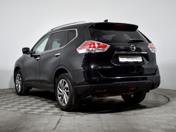 Nissan X-Trail III Рестайлинг с пробегом 2017 года, цена 1 948 000 рублей, 101245 км, внедорожник, Автокод Объявления