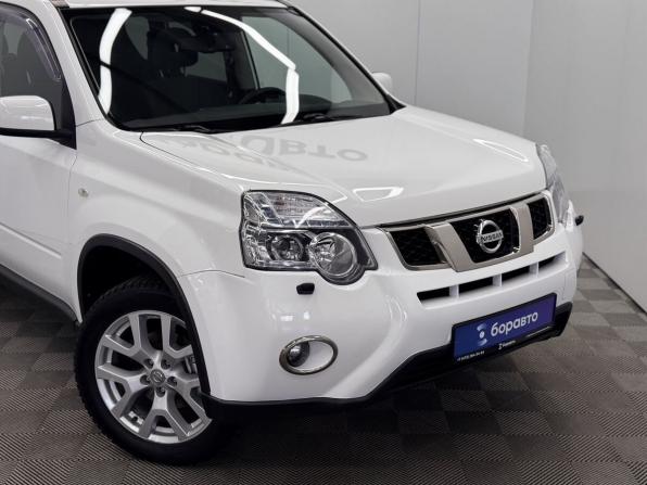 Nissan X-Trail II Рестайлинг с пробегом 2011 года, цена 1 180 000 рублей, 201005 км, внедорожник, Автокод Объявления