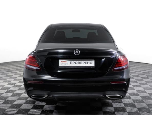 Mercedes-Benz E-Класс V (W213 S213 C238) с пробегом 2018 года, цена 3 189 000 рублей, 131462 км, седан, Автокод Объявления