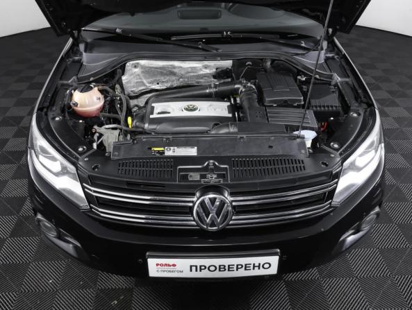 Volkswagen Tiguan I Рестайлинг с пробегом 2014 года, цена 1 196 000 рублей, 193900 км, внедорожник, Автокод Объявления