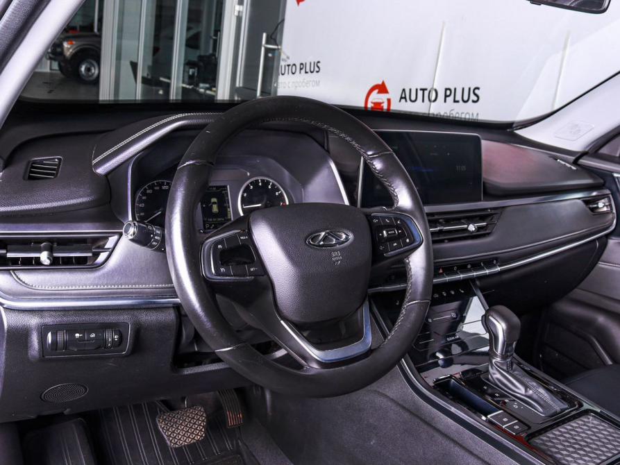 Chery Tiggo 4 Pro I Рестайлинг Минеральные Воды  - изображение 8