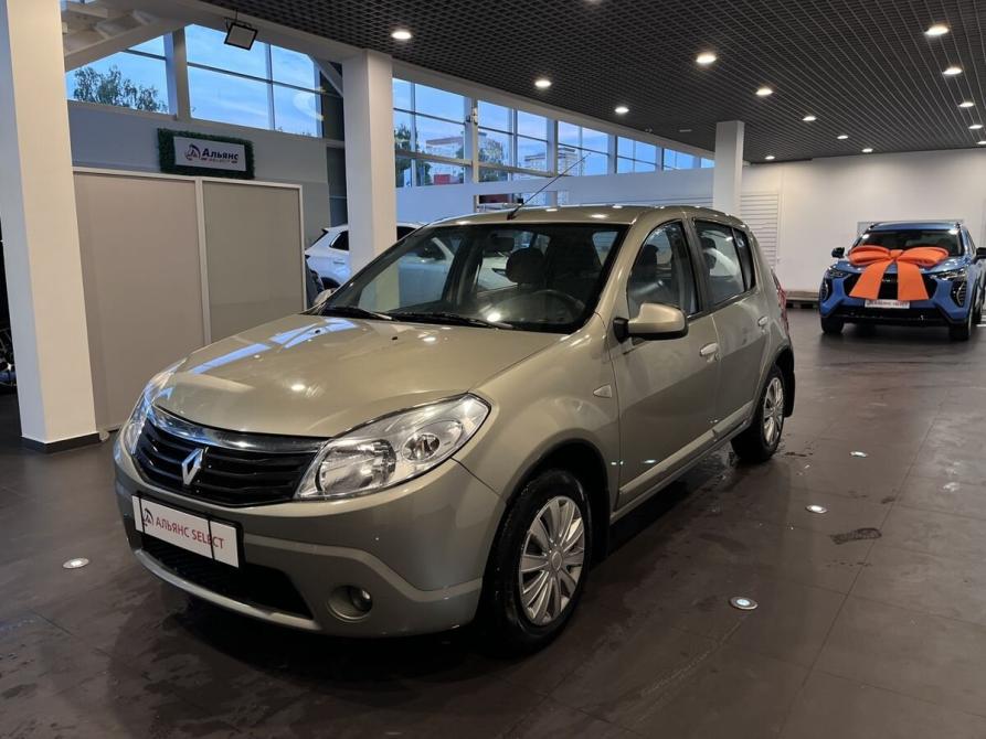 Renault Sandero I Чебоксары  - изображение 7