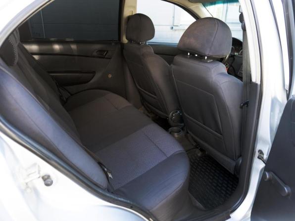 Chevrolet Aveo I Рестайлинг с пробегом 2011 года, цена 419 000 рублей, 203542 км, седан, Автокод Объявления