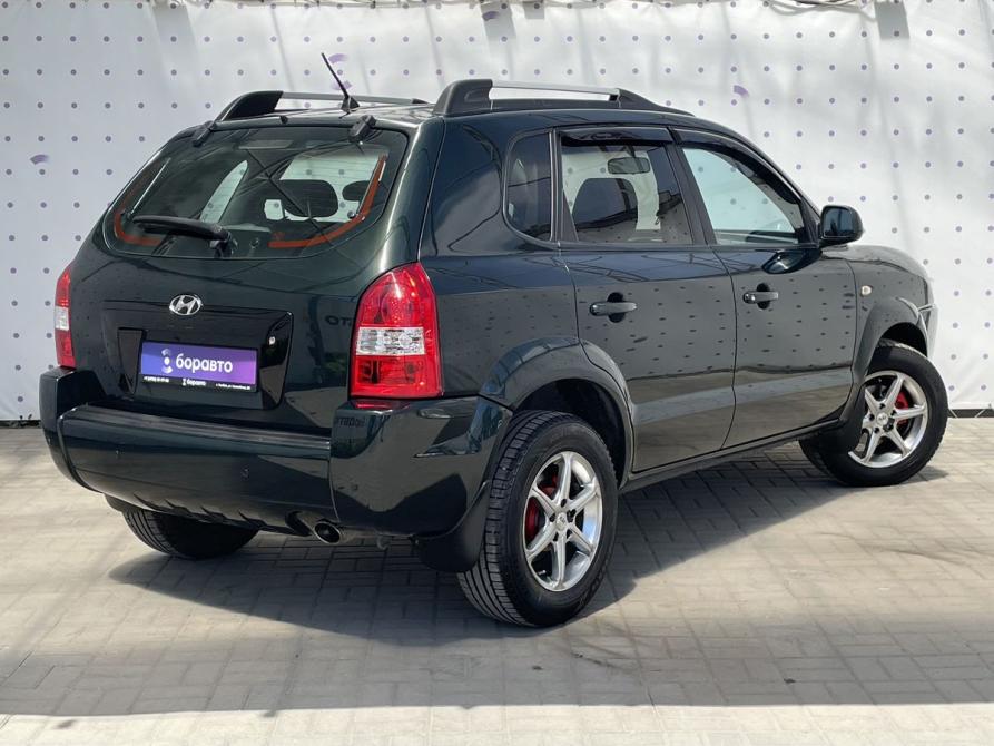 Hyundai Tucson I Тамбов  - изображение 4