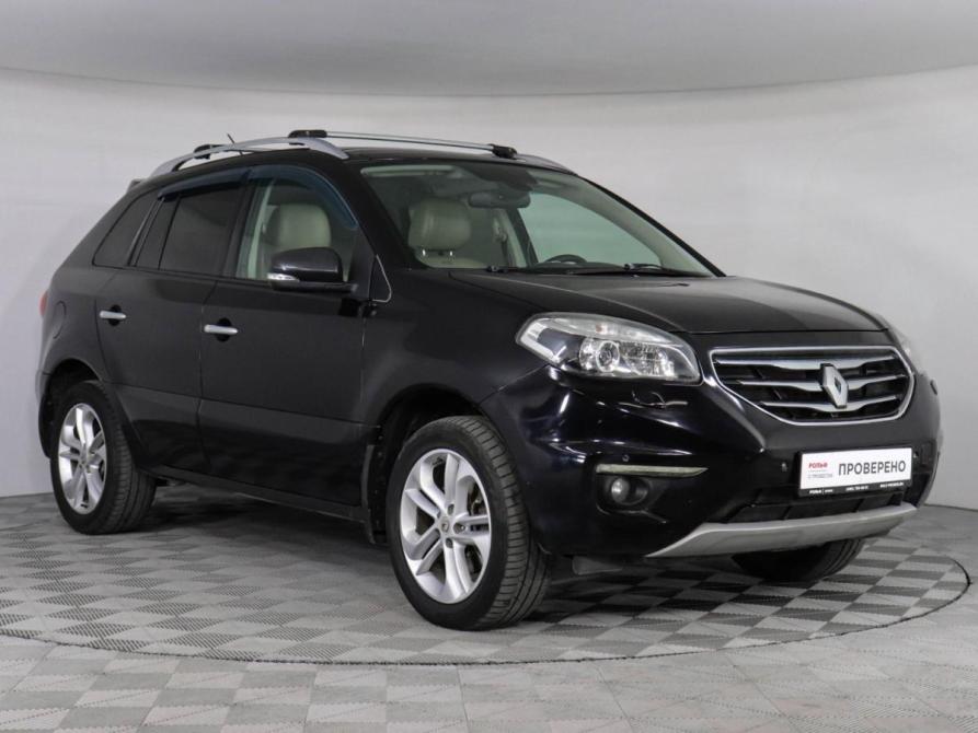 Renault Koleos I Рестайлинг Химки  - изображение 2