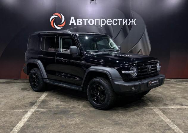 Tank 300 I с пробегом 2023 года, цена 3 500 000 рублей, 59000 км, внедорожник, Автокод Объявления