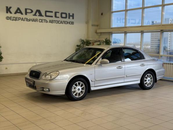 Hyundai Sonata IV (EF) Рестайлинг с пробегом 2004 года, цена 510 000 рублей, 239000 км, седан, Автокод Объявления