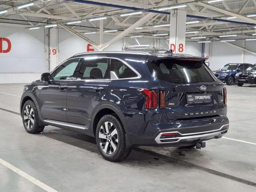 Kia Sorento IV Казань  - изображение 8