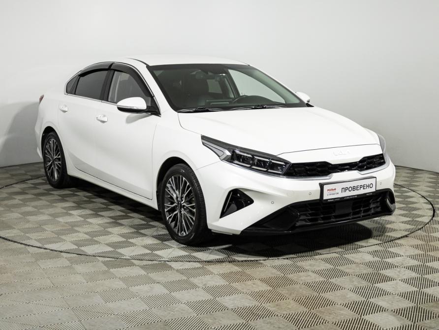 Kia K3 II Рестайлинг Санкт-Петербург  - изображение 3