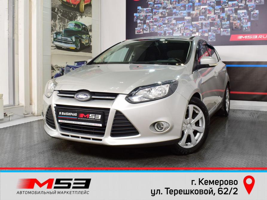 Ford Focus III Кемерово  - изображение 1