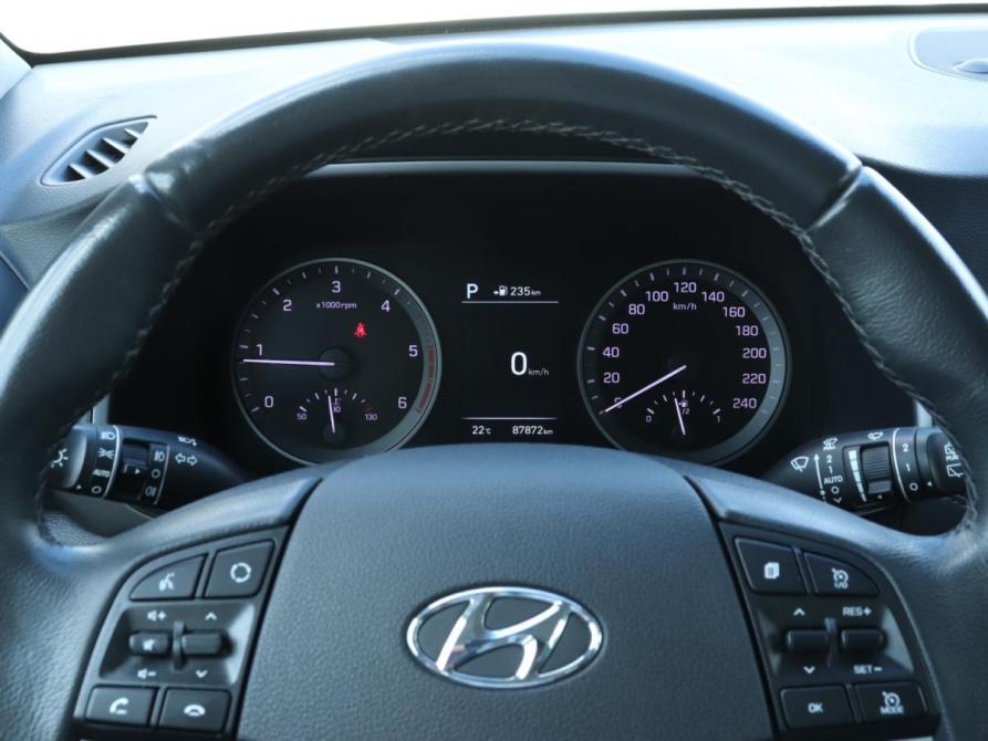 Hyundai Tucson III Рестайлинг Москва  - изображение 12