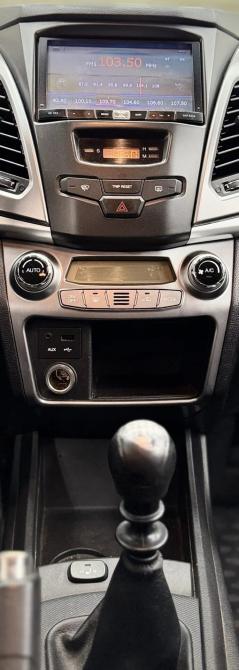 SsangYong Actyon II Рестайлинг Шахты  - изображение 16